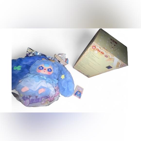 Lily Rabbit Plush – Special Eyes Variant (Scented) – Gently Opened - Picture 7 of 7